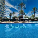 Skol 205a With Sea And Pool Views マルベーリャ