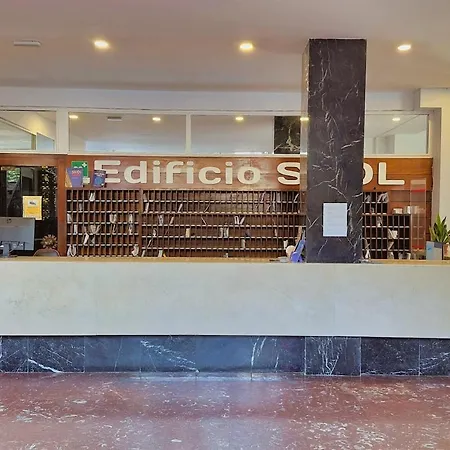 Skol 205a With Sea And Pool Views Daire Marbella