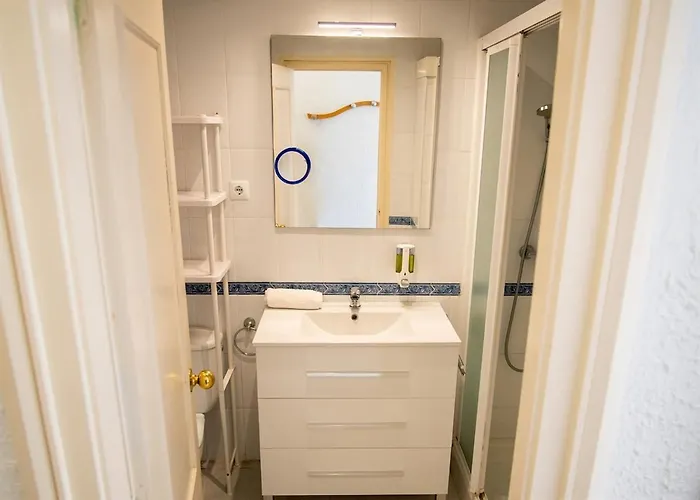 Skol 205a With Sea And Pool Views Daire *