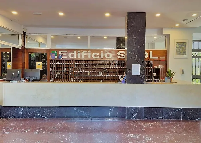 Skol 205a With Sea And Pool Views Daire Marbella