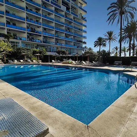 Skol 205a With Sea And Pool Views 公寓