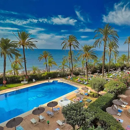 Appartamento Skol 205a With Sea And Pool Views Marbella
