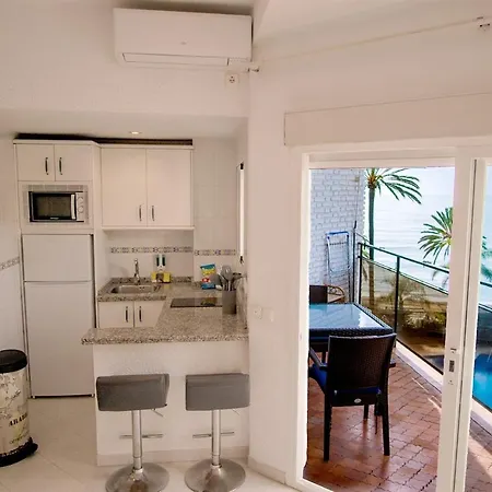 Апартаменты Skol 205a With Sea And Pool Views