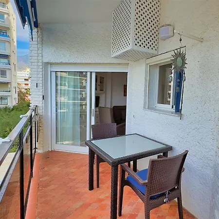 Appartamento Skol 205a With Sea And Pool Views Marbella