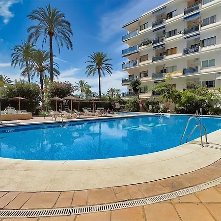 Apartment Skol 205a With Sea And Pool Views *