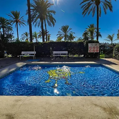 Appartamento Skol 205a With Sea And Pool Views Marbella