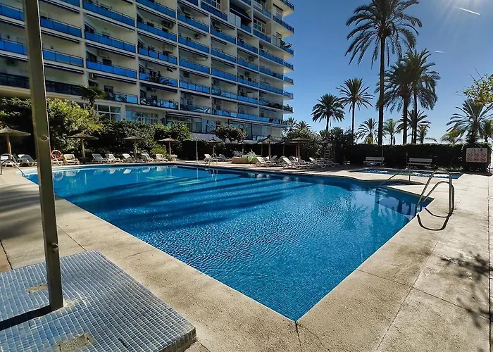 Skol 205a With Sea And Pool Views 公寓