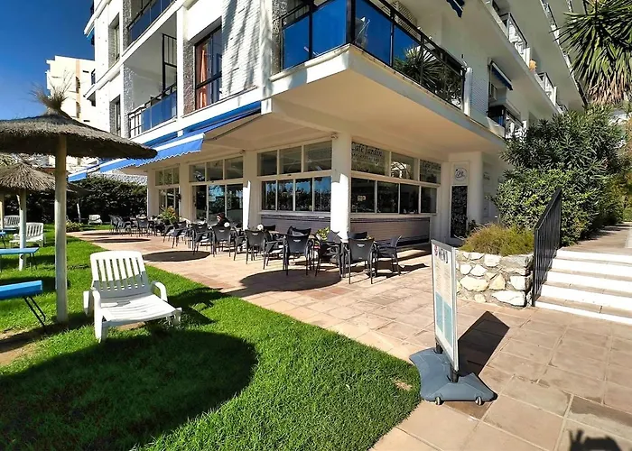 公寓 Skol 205a With Sea And Pool Views