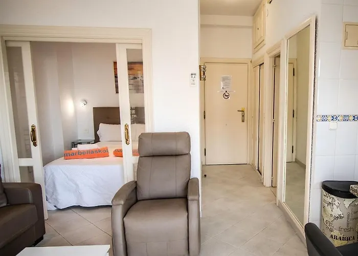 Apartment Skol 205a With Sea And Pool Views *