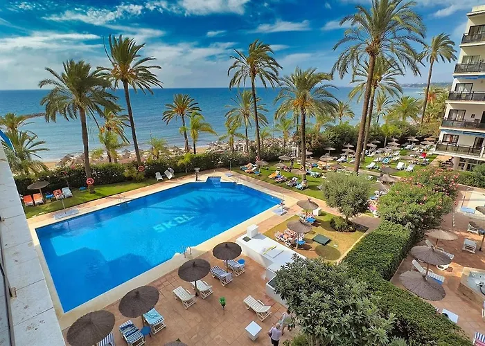 Apartment Skol 205a With Sea And Pool Views *