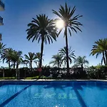 شقة Skol 205a With Sea And Pool Views ماربيا