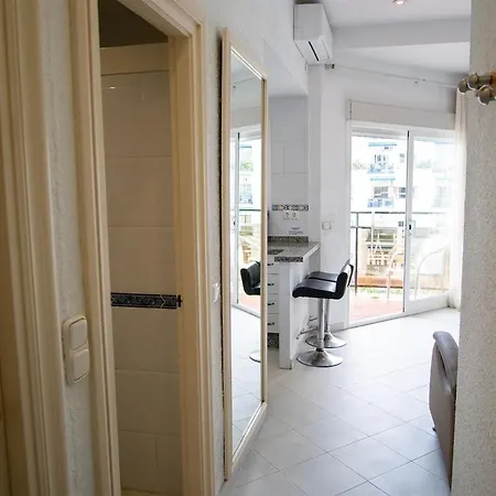 Skol 205a With Sea And Pool Views ماربيا