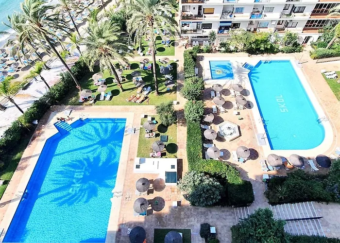 Skol 205a With Sea And Pool Views Lejlighed *