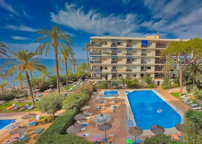 Skol 205a With Sea And Pool Views Lejlighed