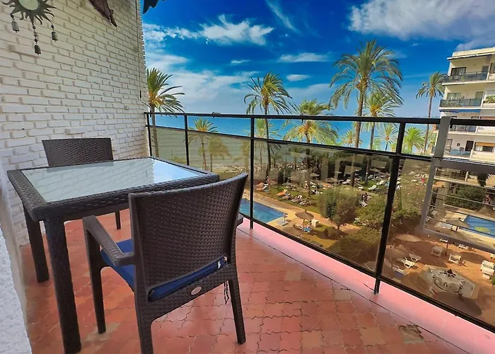 Skol 205a With Sea And Pool Views