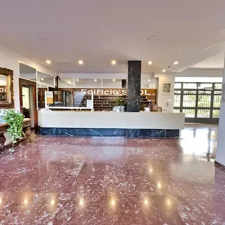 Daire Skol 205a With Sea And Pool Views *