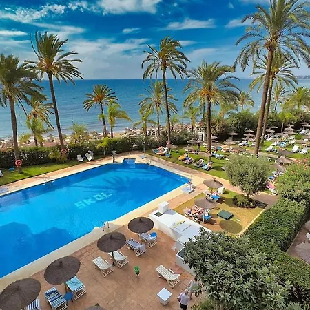 Daire Skol 205a With Sea And Pool Views *